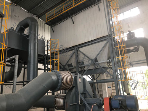 優(yōu)瑞德醫(yī)療垃圾熱解焚燒爐的四大特點(diǎn)